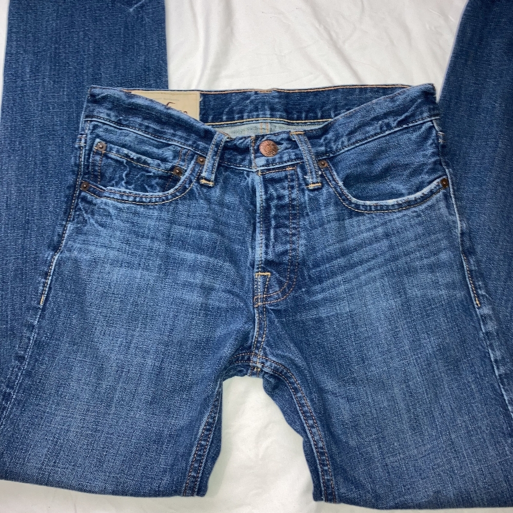 Hollister Men's Straight Jeans 28x30